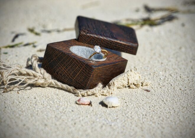 Stunning Meteorite Ring: A Unique and Otherworldly Accessory