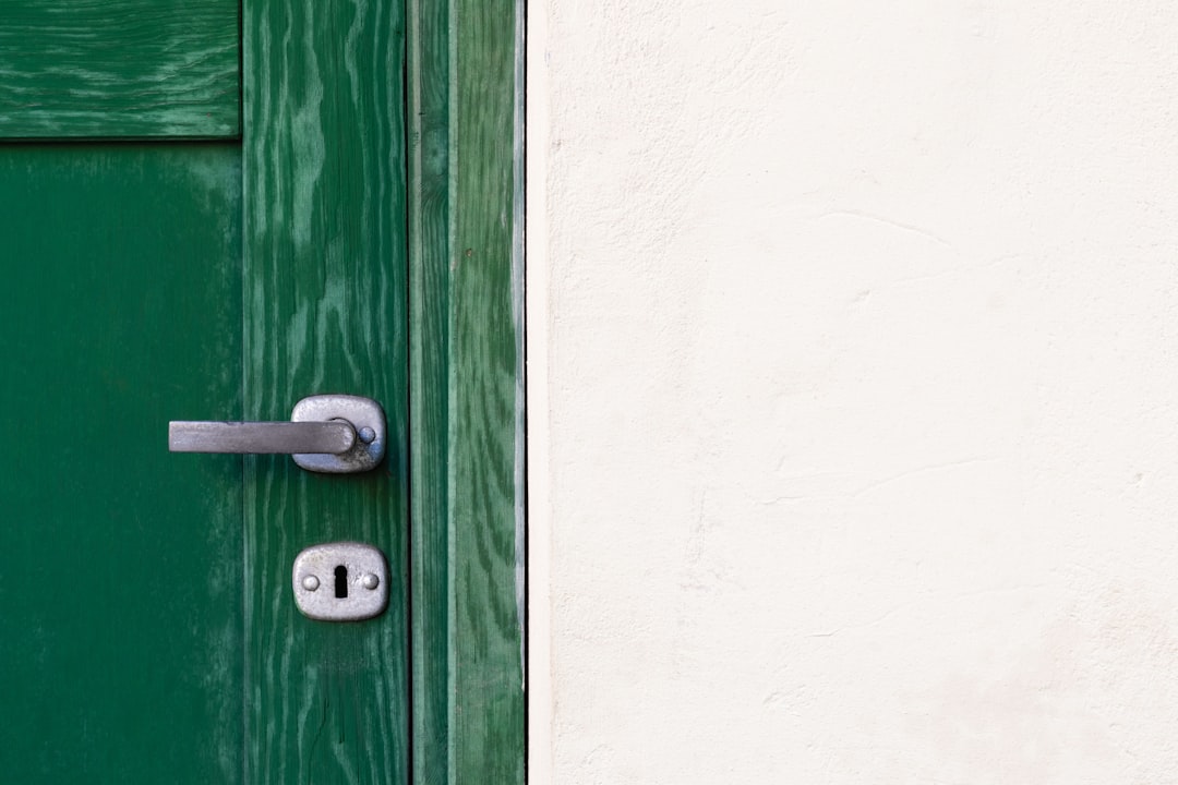 Stop Drafts with Door Stoppers