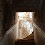 Photo Image: Staircase Nouns: Banister, Handrail